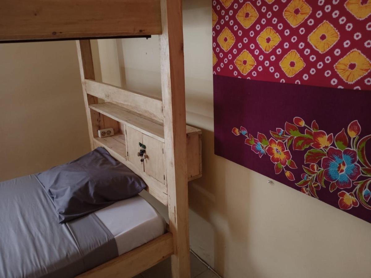 Barracuda Beach Hostel 아메드 외부 사진