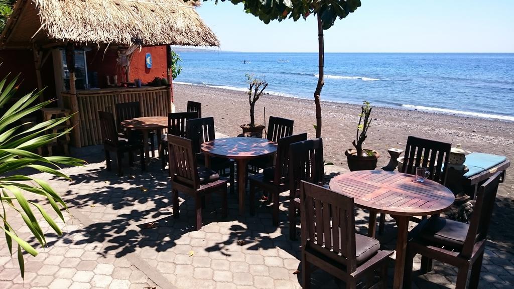 Barracuda Beach Hostel 아메드 외부 사진