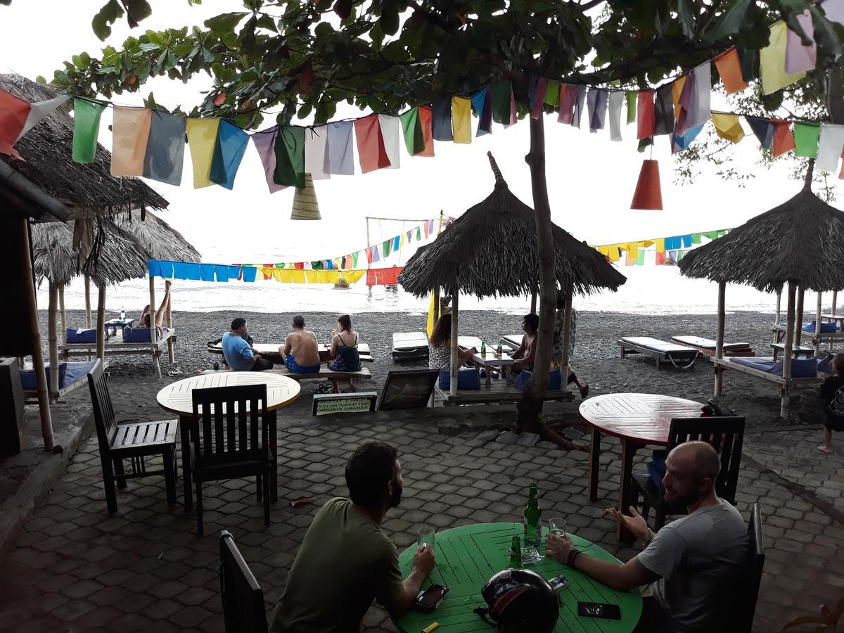 Barracuda Beach Hostel 아메드 외부 사진