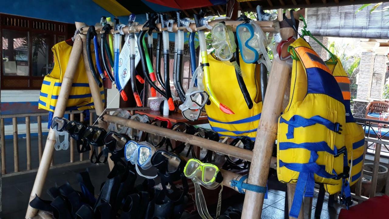 Barracuda Beach Hostel 아메드 외부 사진