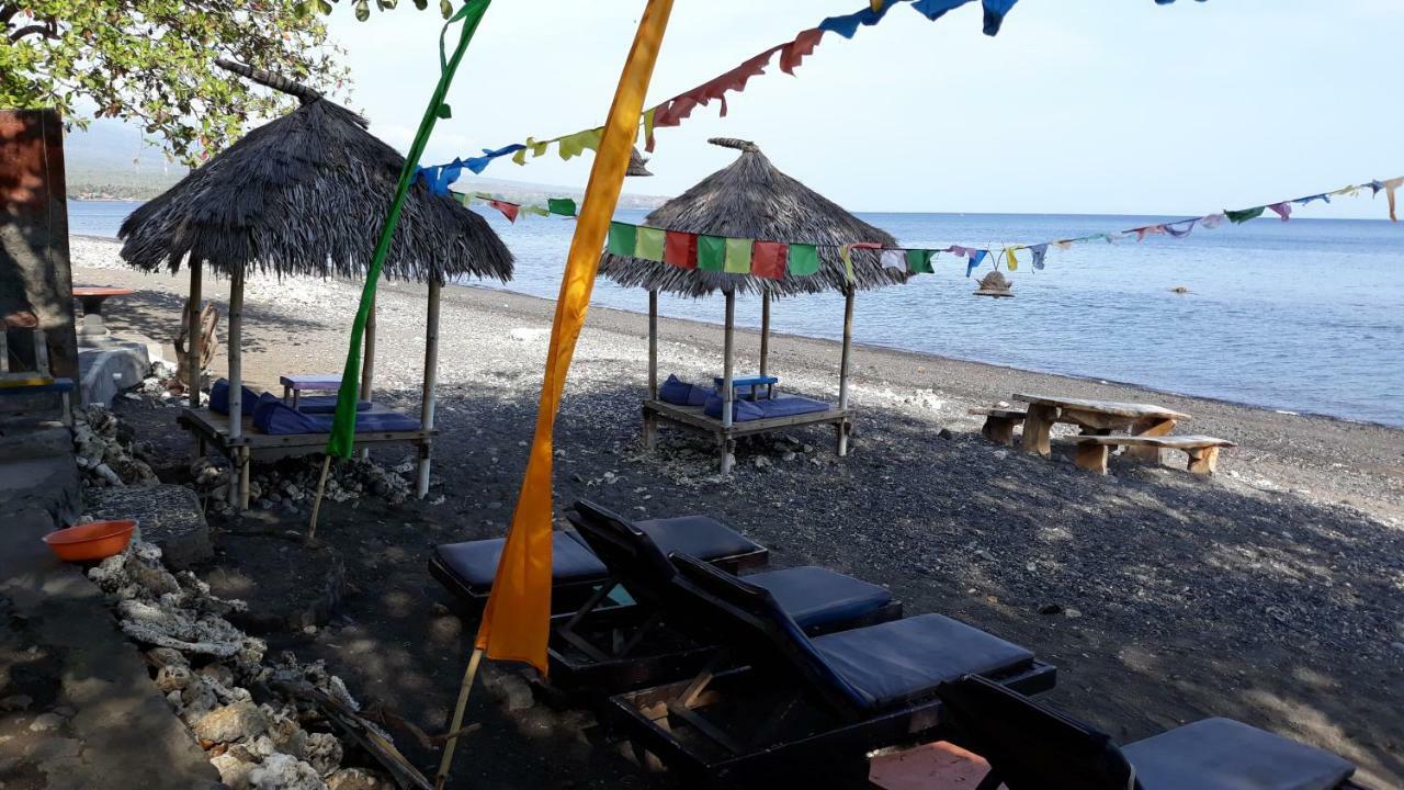 Barracuda Beach Hostel 아메드 외부 사진