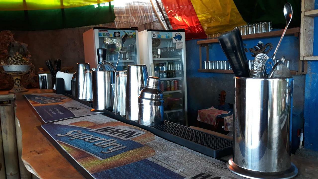 Barracuda Beach Hostel 아메드 외부 사진