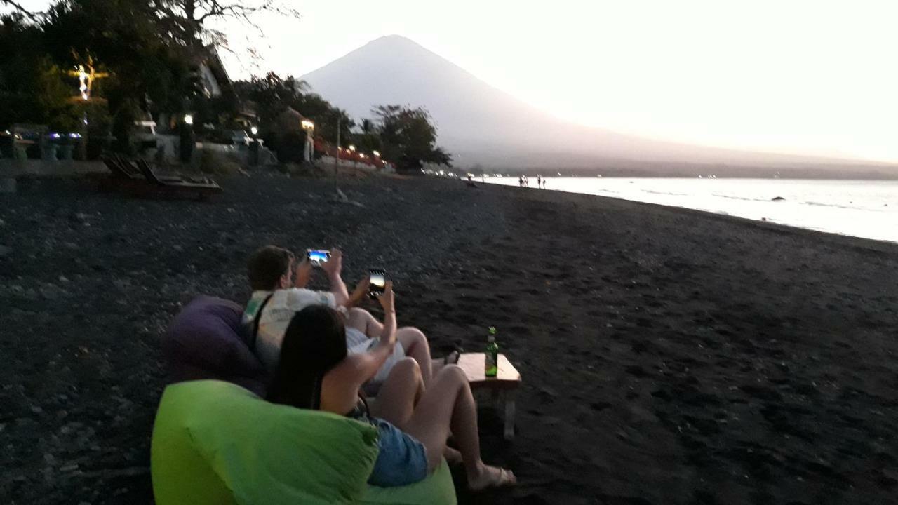 Barracuda Beach Hostel 아메드 외부 사진