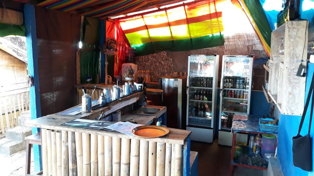 Barracuda Beach Hostel 아메드 외부 사진